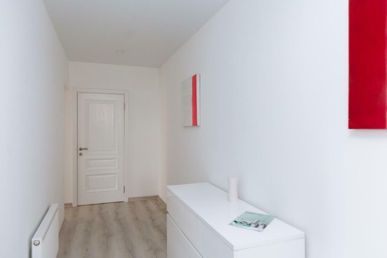 Luxury Terrace View Apartment! Lviv Exterior photo